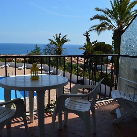 טוסה דה מאר Studios Face A La Mer - Cala Llevado מראה חיצוני תמונה