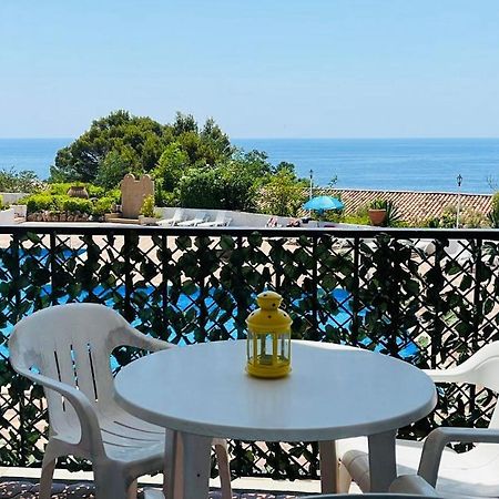 טוסה דה מאר Studios Face A La Mer - Cala Llevado מראה חיצוני תמונה