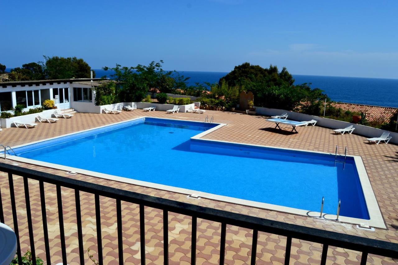 טוסה דה מאר Studios Face A La Mer - Cala Llevado מראה חיצוני תמונה