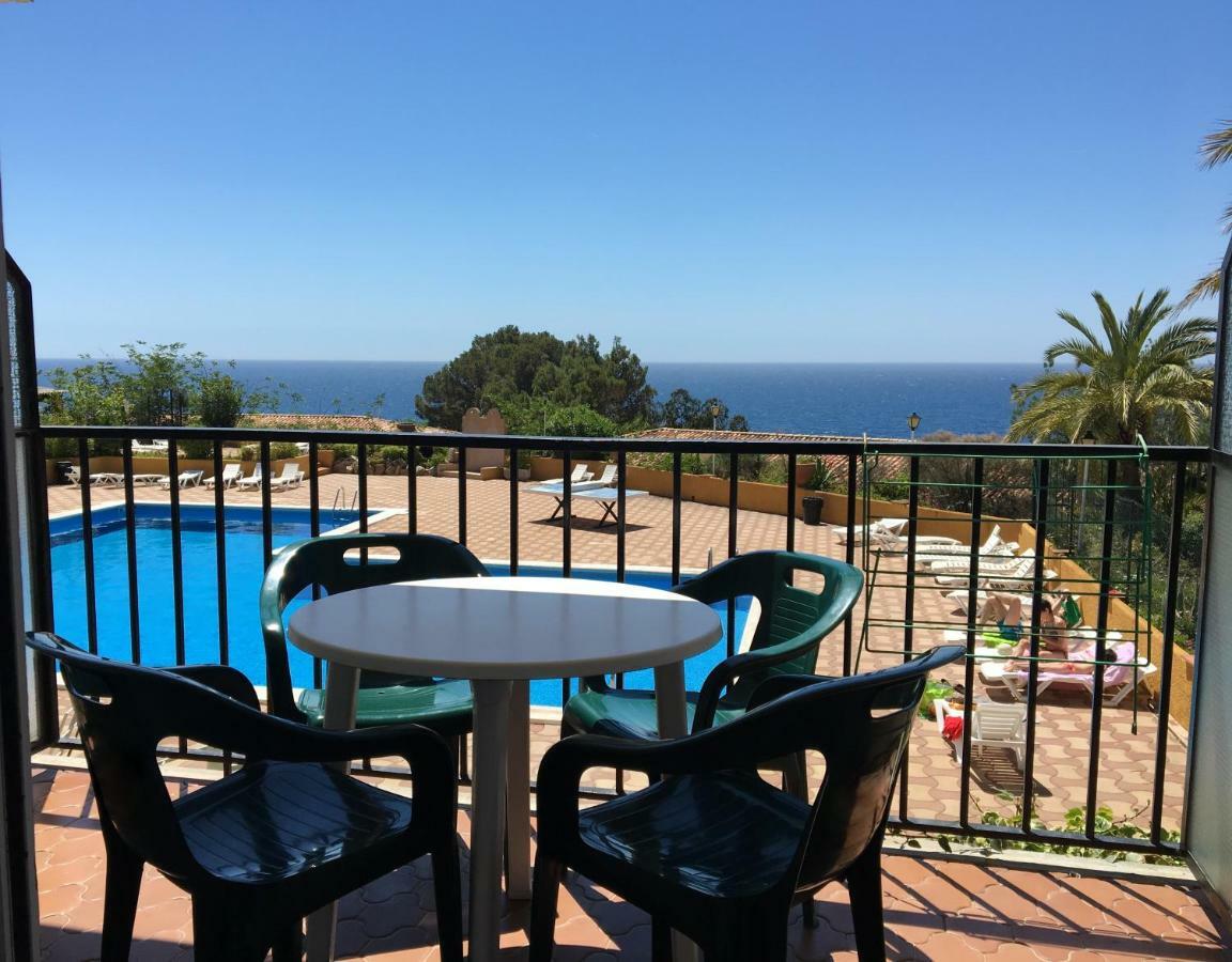טוסה דה מאר Studios Face A La Mer - Cala Llevado מראה חיצוני תמונה
