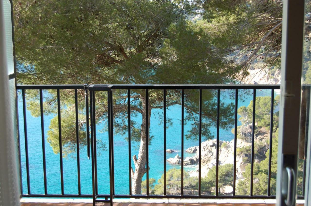 טוסה דה מאר Studios Face A La Mer - Cala Llevado חדר תמונה