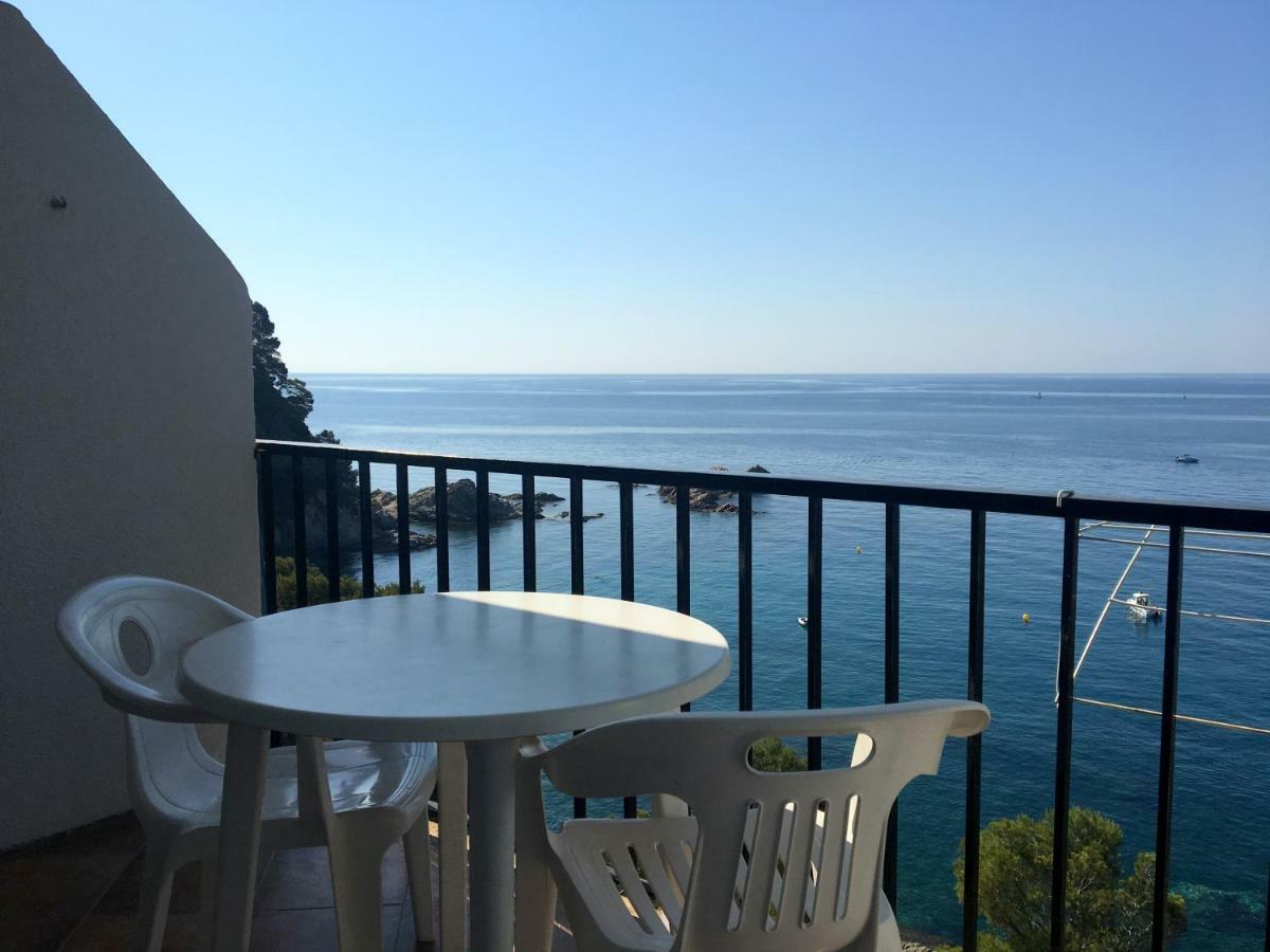 טוסה דה מאר Studios Face A La Mer - Cala Llevado מראה חיצוני תמונה