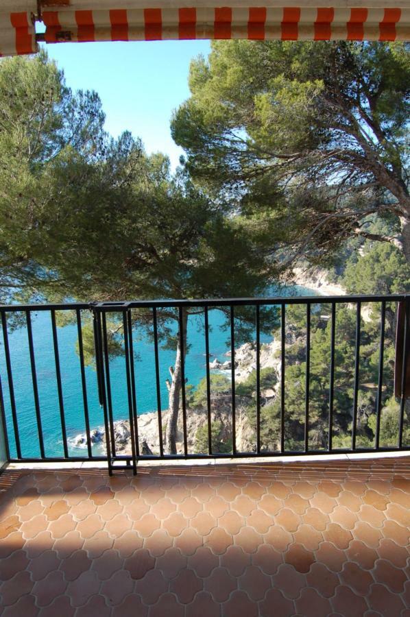 טוסה דה מאר Studios Face A La Mer - Cala Llevado מראה חיצוני תמונה